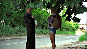 Confessions of a Hot Blonde Runaway