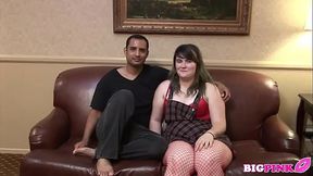 Cece Gets Some Brown Sugar on Set With BigPINK productions