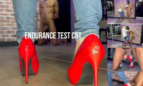 Endurance Test CBT