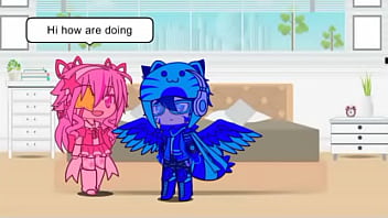 Gacha porn: OBI is Super Sex