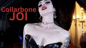 Collarbone JOI