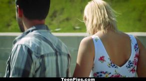 TeenPies - Hot Girl Bailey Brooke Gets BestFriends Hot Jizz
