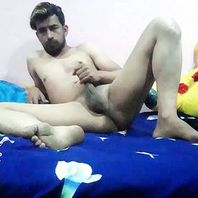 indian boy masturbating