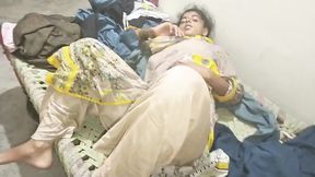 Intimate Evening with Sultan Begum X Kissing, Stairway Doggy &amp; Passionate Cowgirl Fucking