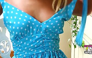 Solo Spreading With Marry Queen HER SNAPCHAT BAMBI18XX