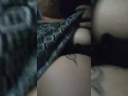 Nunca se imaginarian como sale mi vecina gotica a la calle! Exhibicionista en Argentina 🥵