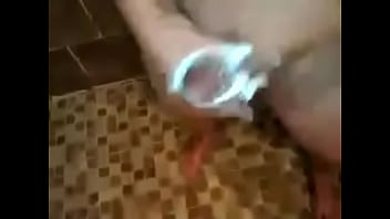 shower masterbation