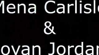 mena carlisle such a beast on jovan jordan big black cock two