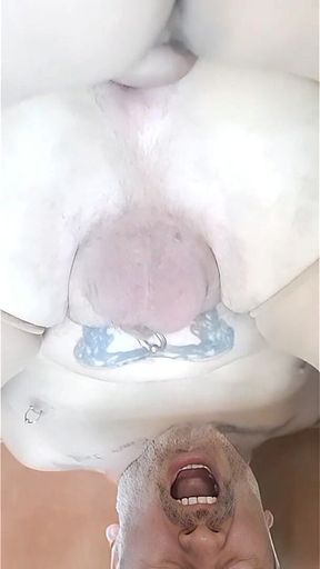 Used by an Anonymous Man