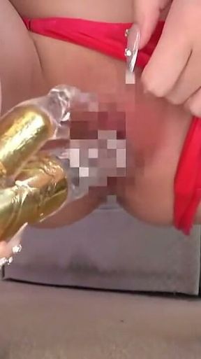 158cm D Cup Cutie - Physique Champion Makes Her Squirt Nonstop with Creampie and Faceshot