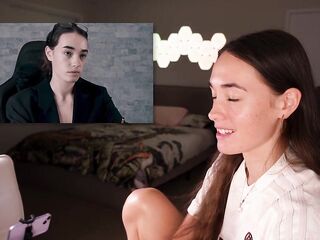 PORN REACTS: REACTING TO MY OWN PORN