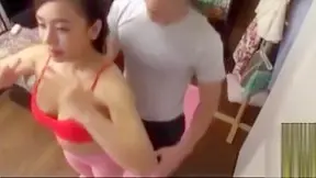 Japanese Yoga Instructor Loses Control – Hot Spicy Naked Sessions