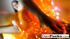 Dani Plays With Tight Wet Pussy