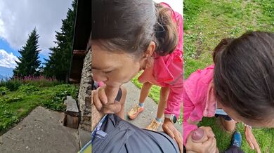 Pipe humide avec la meilleure vue