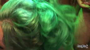 Cumslut Breeding Creampie Gangbang