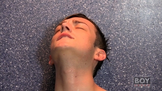 Getting Soapy With Sexy Silas