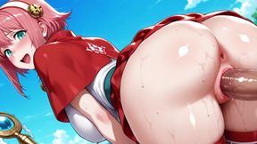 Fire Emblem Sakura Hen