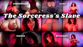 The Sorceress's Slave