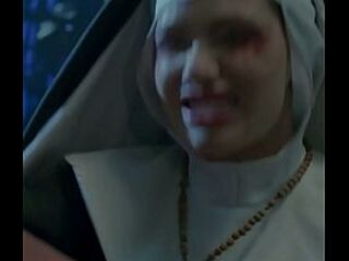 Shemale hentai Nuns Matty Mila Cosplay Homo Sex