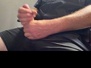 Amateur role play session with nine and girthy