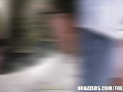 Sexy Hitchhiker Krissy Lynn - brazzers