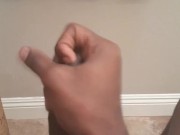 BBC First load of the day(Big Cumshot)