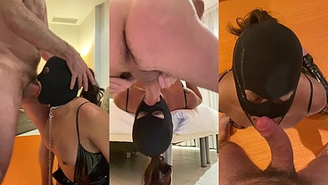 Submissive and slut brazilian tranny Isis Magallanes