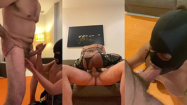 Submissive and slut brazilian tranny Isis Magallanes