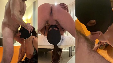 Submissive and slut brazilian tranny Isis Magallanes