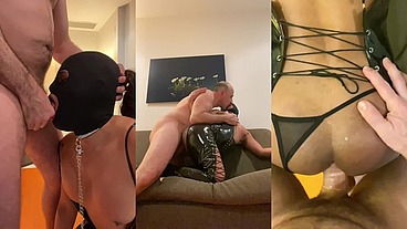 Submissive and slut brazilian tranny Isis Magallanes
