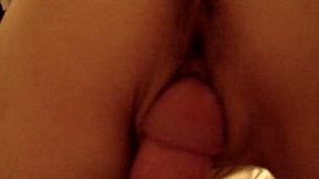 Cute 18 yo Korean girlfriend gives me passionate blowjob
