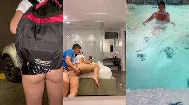 Asian Milf tongues stepmom insider squirted mouths in public cosplay