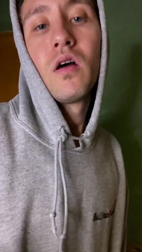 Harry Jen Big Load of Cum From Pretty Boy