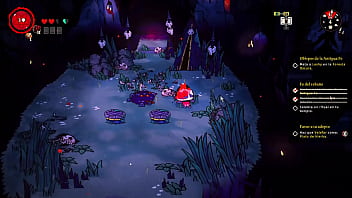 Mi primera ves jugando Cult of the lamb y se me traba el chuto gameplay