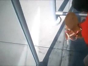 Ayeta AKA CoCo Long Pink Toenails