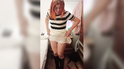 Interviewing my mother-in-law, I ask her hot questions and see what she answered part 1