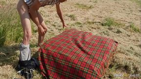 Aurora Del Ray'_s Intention Is To Get Driiled By Some Hottie Like Danny D At The Manor - BRAZZERS