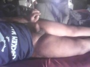 My biggest orgasm yet huge cumshot and shaking orgasm!