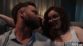Chubby Babe Simulates Stranger Filling Cheating BF's Big Ass&#x1F351;