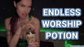 ENDLESS WORSHIP POTION