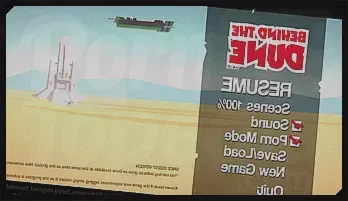 Intense Parody Game Play | Adult & Damian Dickey