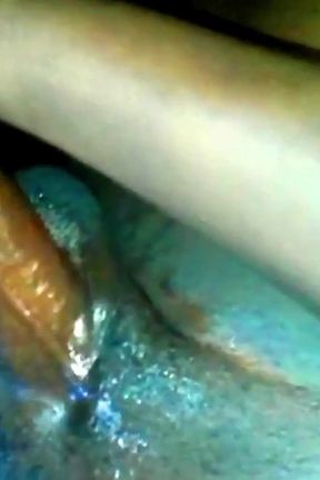 I can't believe he did this! Big black gay big dick amateur BBC cum load PT 9