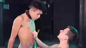 Raw Playing In The Basement Gay Porn Videos