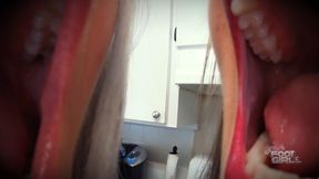 From the Fridge to the Belly with Catherine Foxxx & Terra Mizu