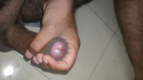 Masturbation with Beautiful Penis