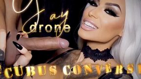 Gay Drone. Succubus Conversion.