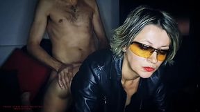 Karina Amateur Milf - Rough Doggystyle - Creampie - Full Video.