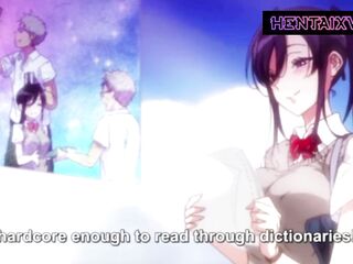 College Teen Banged Hard AFTER SCHOOL - ANIMATION CG COMICS