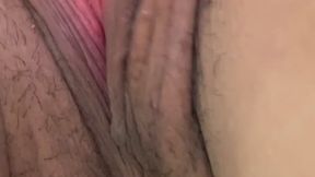 Rubbing Pussy Juice On The Toilet Then Licking It Up Sloppy Toilet Slave POV Solo Female Submissive Daddy Kink Naked Teen Licks Her Cum Off Toilet