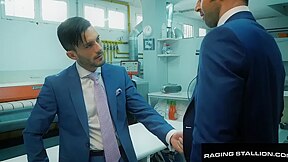 Dario Beck - He Undid My Belt - I Unleashed Hell On His Ass